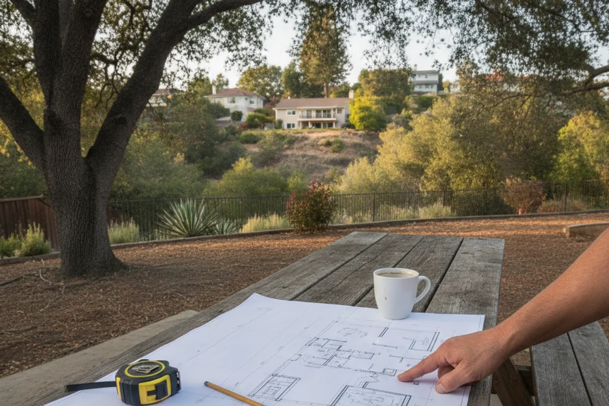 ADU Design & Permitting in Cupertino, CA