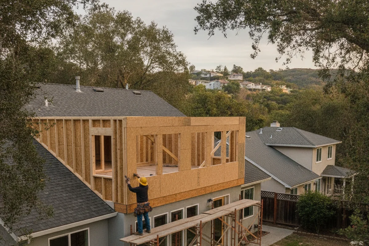 Home Additions in Cupertino, CA